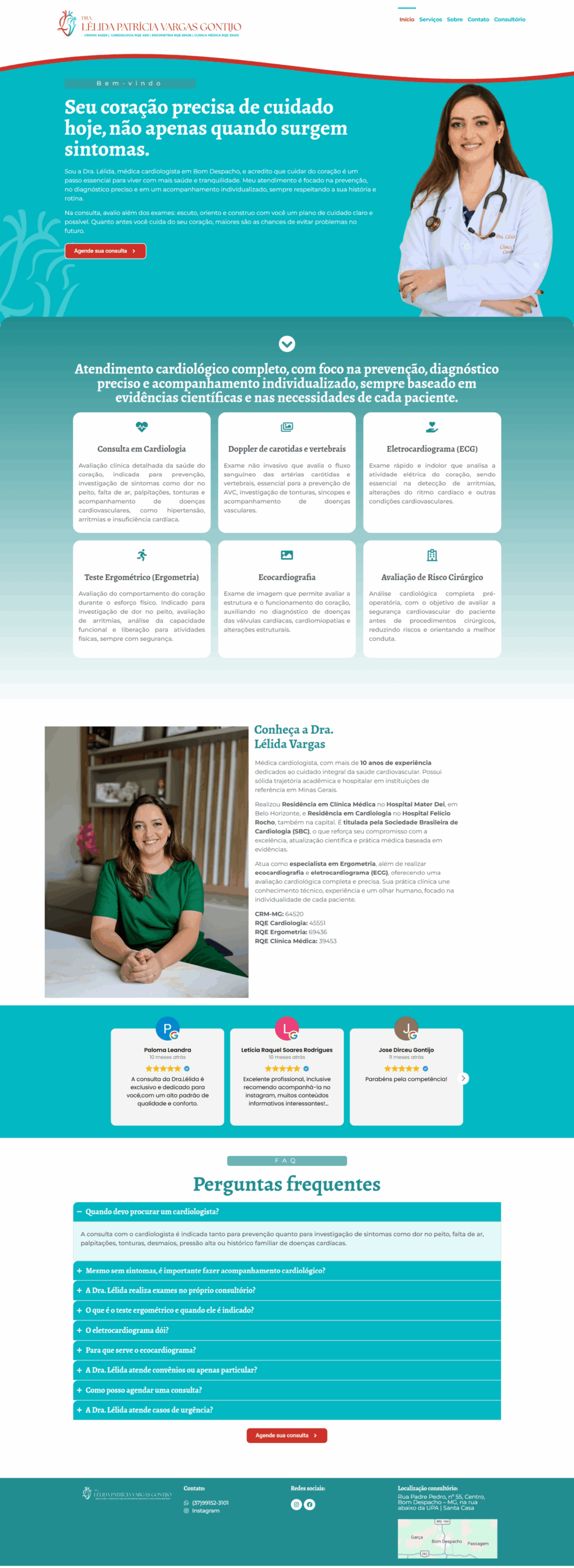 Projeto Dra. Lélida