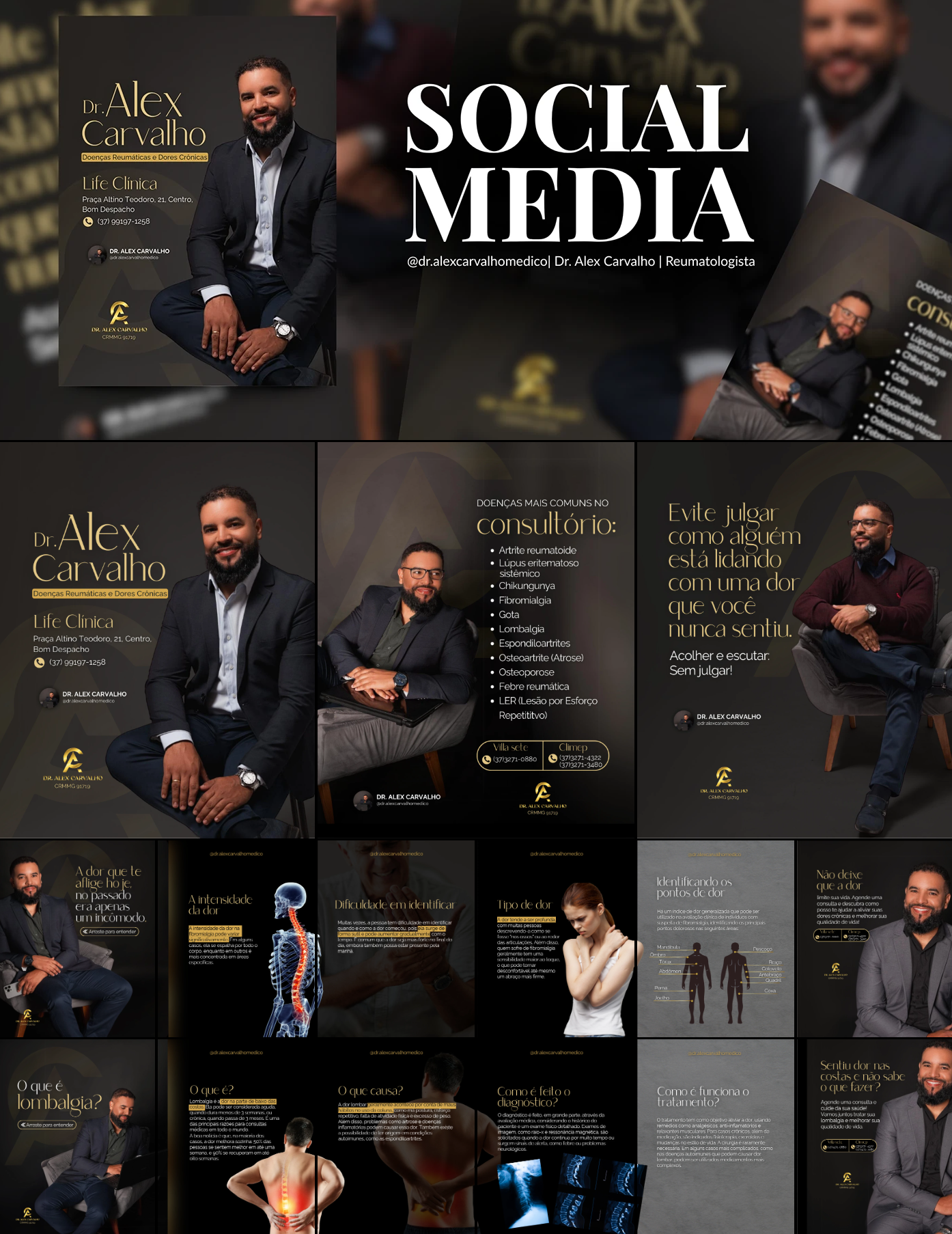 Posts Reumatologista Dr. Alex